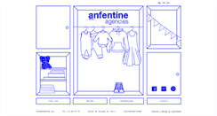 Desktop Screenshot of anfentine.com