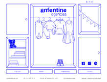 Tablet Screenshot of anfentine.com